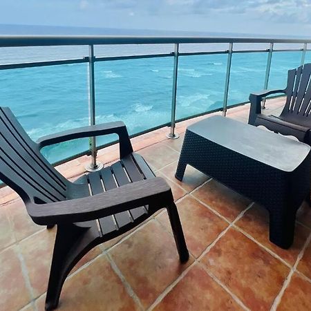 Beach Front Penthouse In Exclusive Tower 산토도밍고 외부 사진