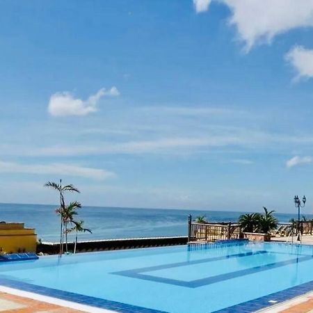 Beach Front Penthouse In Exclusive Tower 산토도밍고 외부 사진