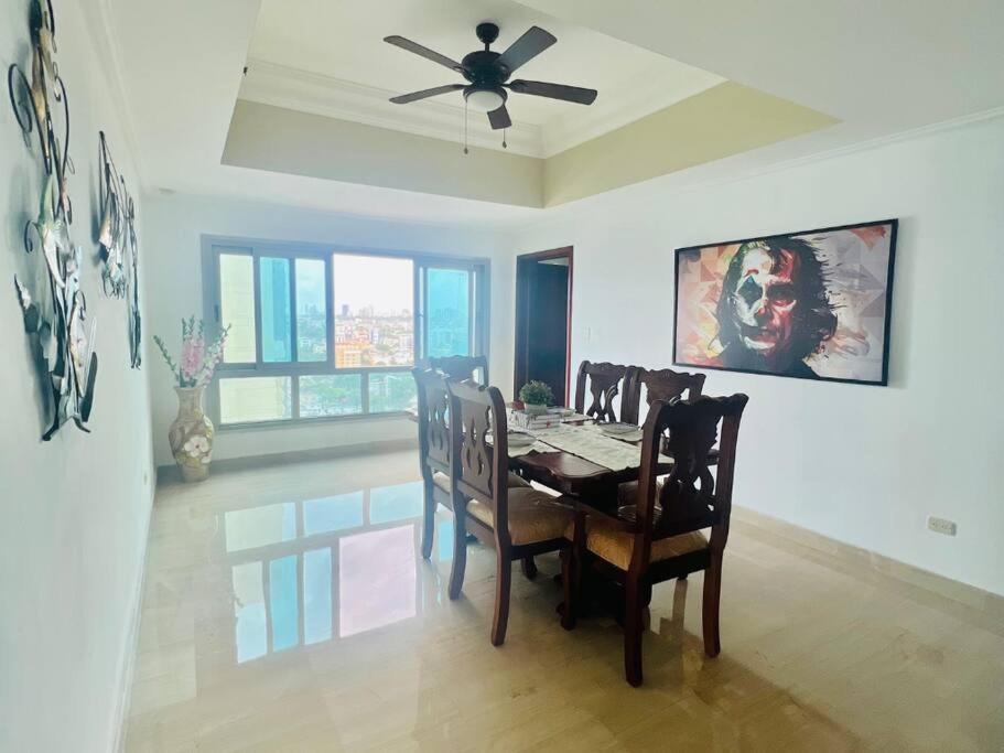 Beach Front Penthouse In Exclusive Tower 산토도밍고 외부 사진