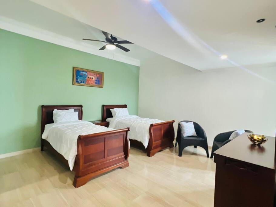 Beach Front Penthouse In Exclusive Tower 산토도밍고 외부 사진