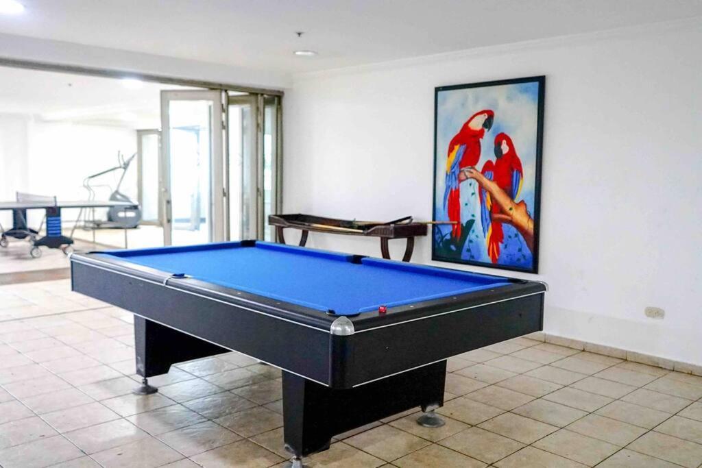Beach Front Penthouse In Exclusive Tower 산토도밍고 외부 사진