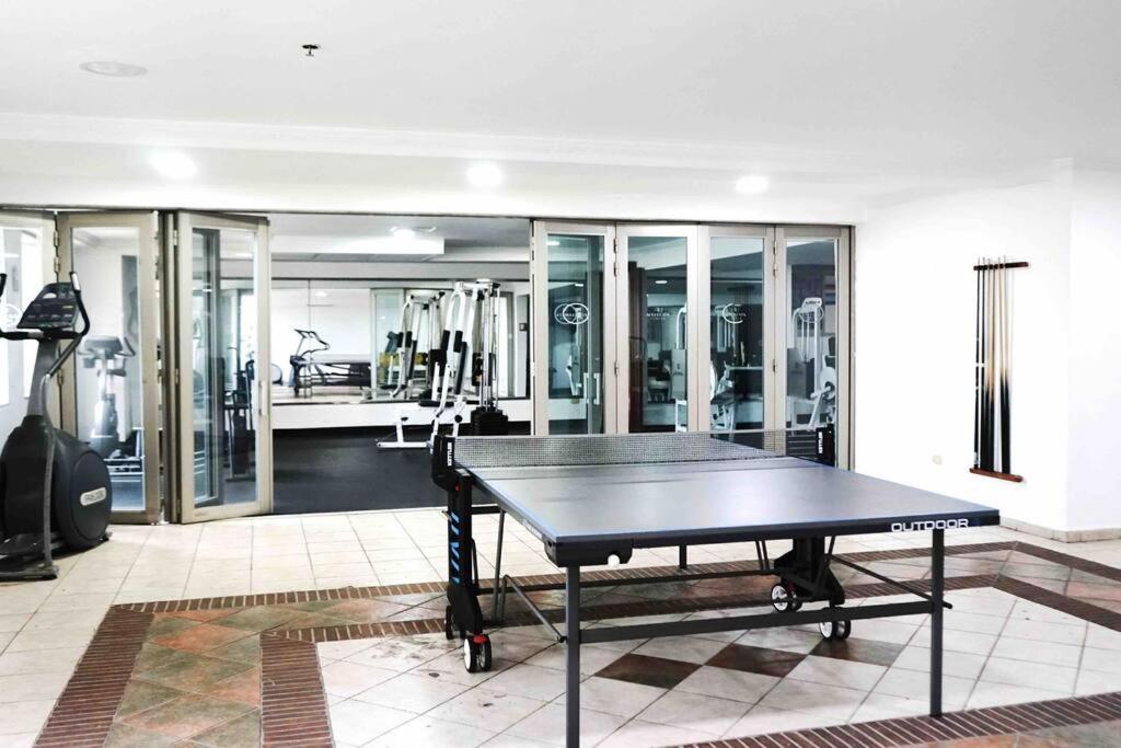 Beach Front Penthouse In Exclusive Tower 산토도밍고 외부 사진