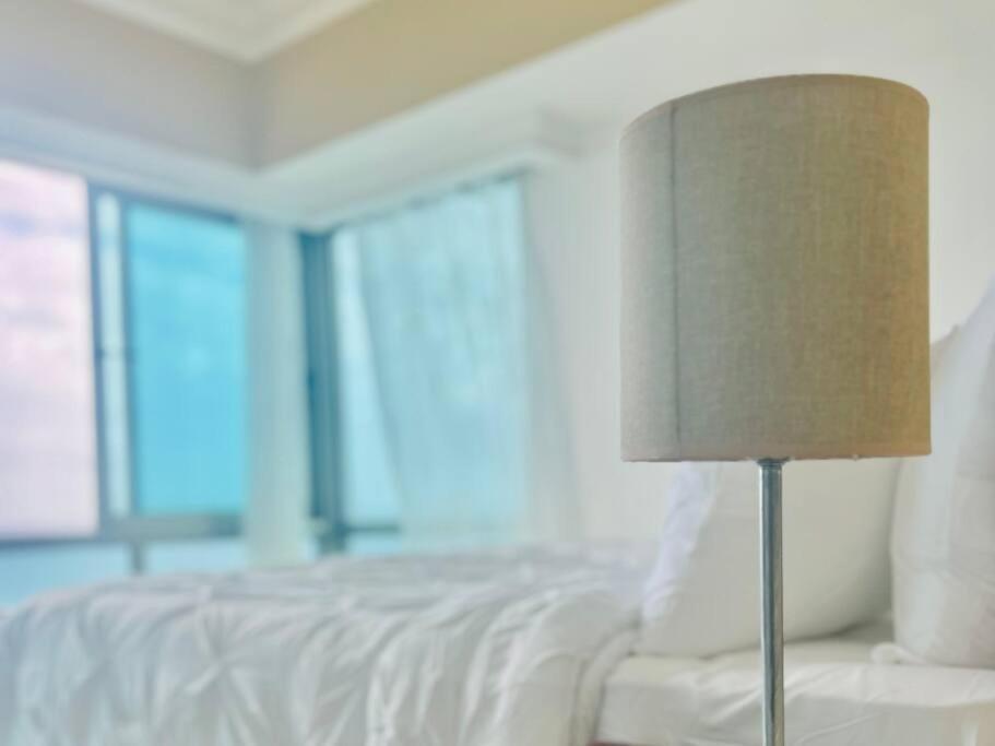 Beach Front Penthouse In Exclusive Tower 산토도밍고 외부 사진