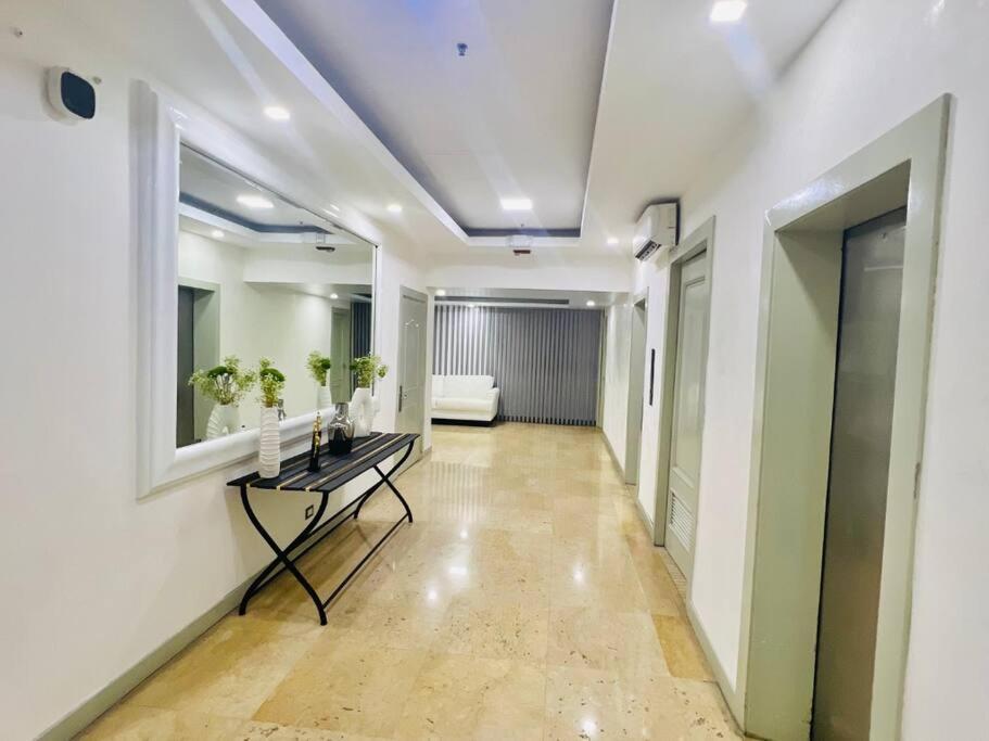 Beach Front Penthouse In Exclusive Tower 산토도밍고 외부 사진