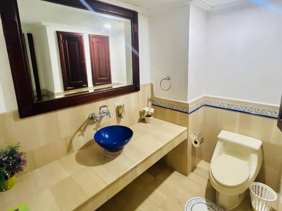 Beach Front Penthouse In Exclusive Tower 산토도밍고 외부 사진